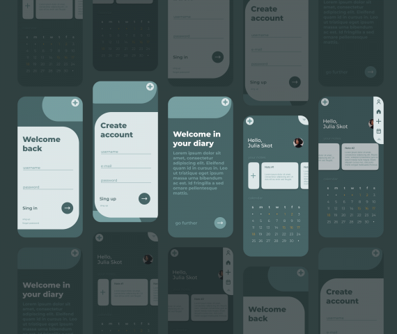 application for taking notes on your phone