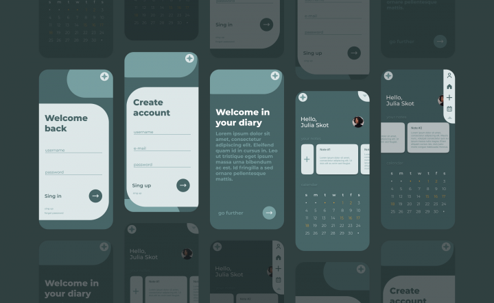 application for taking notes on your phone