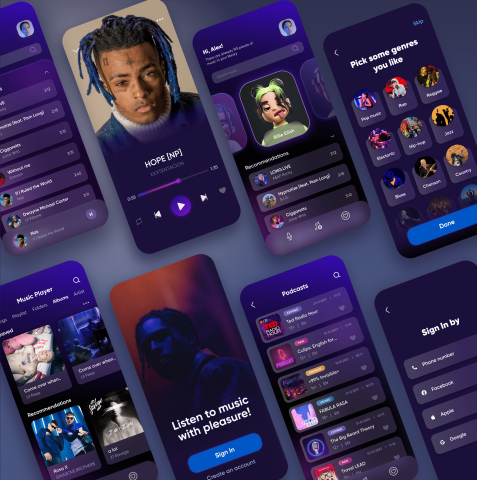 Music Player