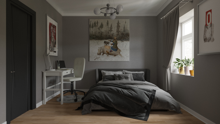 Interior Design 08 pt1