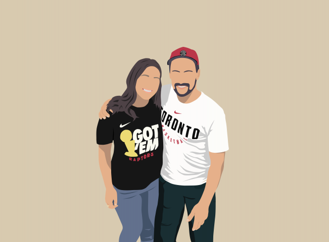 Арт в стиле Benafique