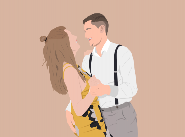 Арт в стиле Benafique