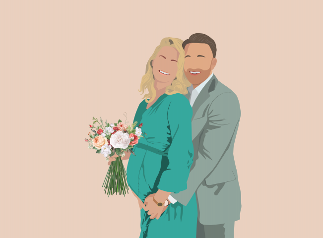 Арт в стиле Benafique