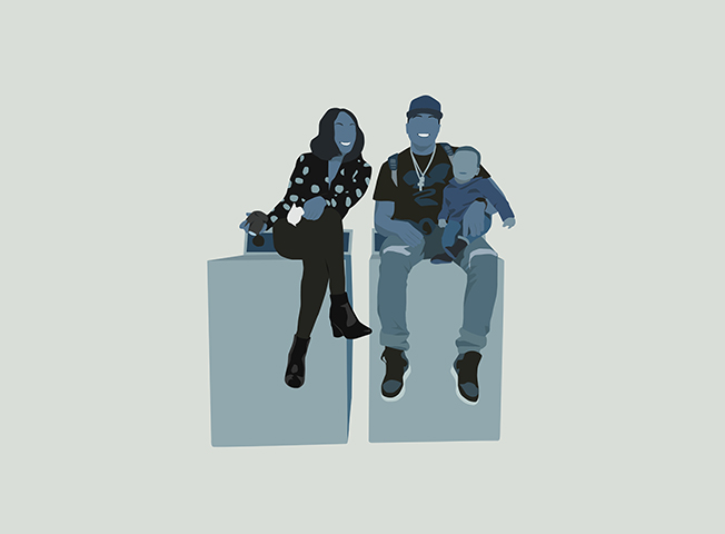 Арт в стиле Benafique