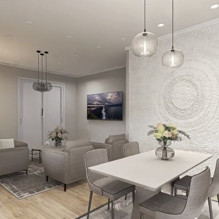 Интерьер в стиле Минимализма