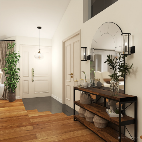 Дом в Канаде.