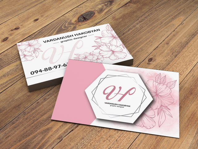 Business card