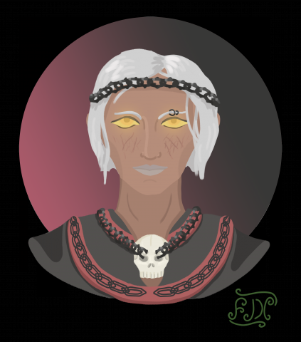 Злая аазимар