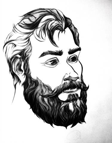 Портрет по воображению