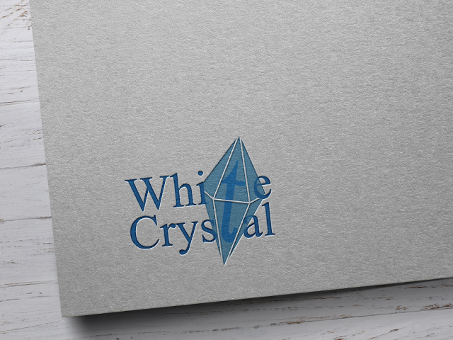 WHITE CRYSTAL