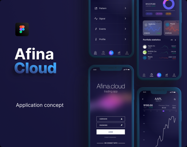 Afina.cloud