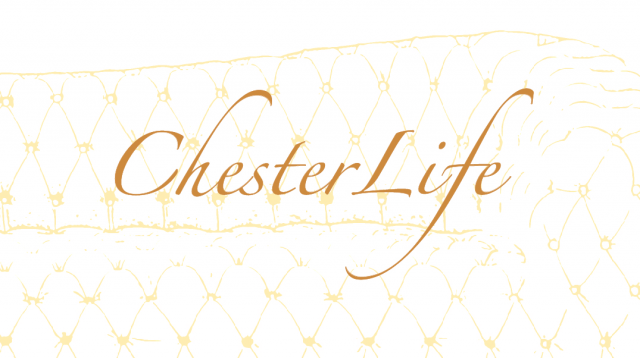 Визитка для  ChesterLife