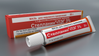 Визуализация лекарственного препарата