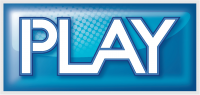 Логотип для сигарет "Play"