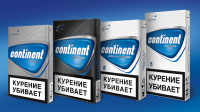 Редизайн семейства сигарет