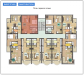 Компонент планировок