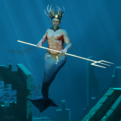 Fishman concept