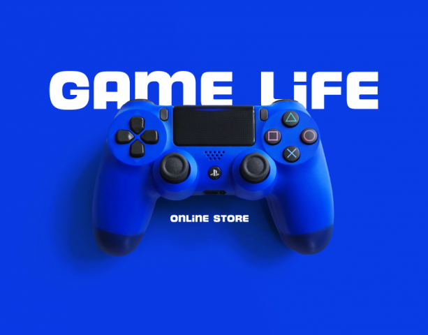Online Store. Concept