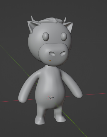 Моделирование фишки для 3D печати