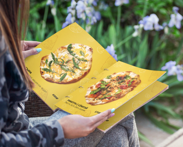 Меню Гугенот