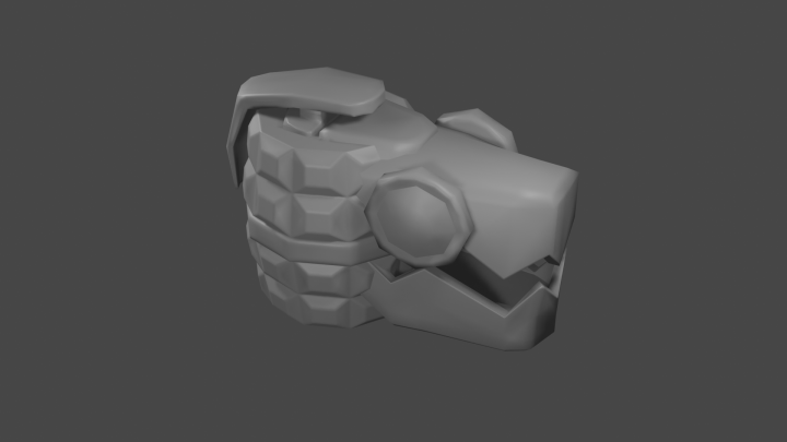 граната Джинкс