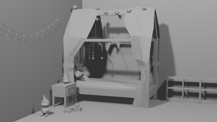 детская комната