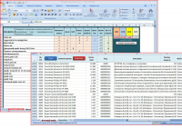 Обработка прайсов с парсингом курса валют