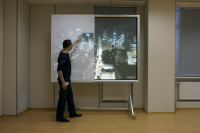 Проекционные дисплеи