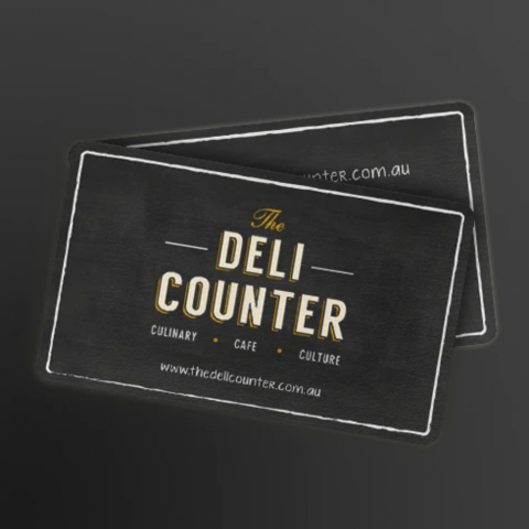 Дизайн Визиток