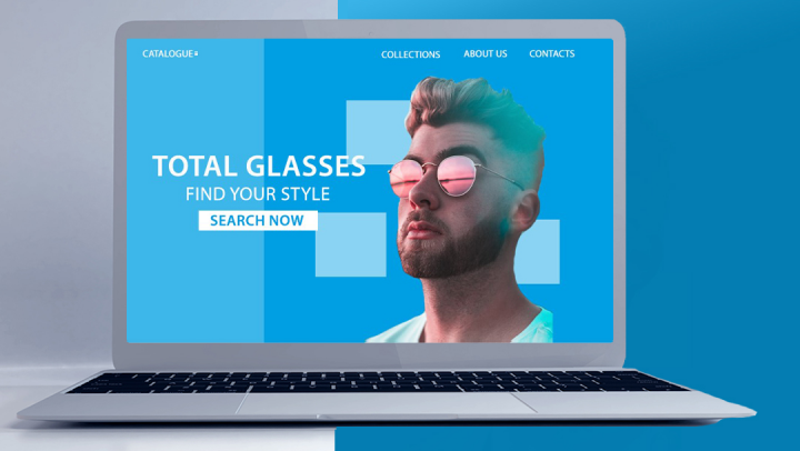 Total Glasses- магазин очков