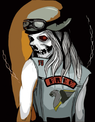 Free rider  2015