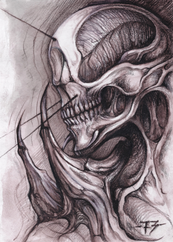 SCAN0474/ sketch  2019