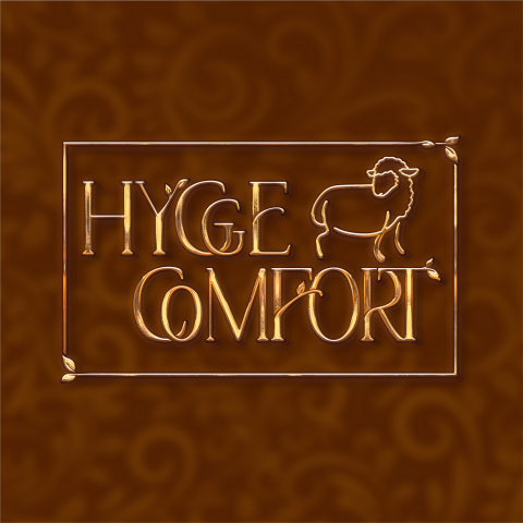 Логотип HYGGE COMFORT
