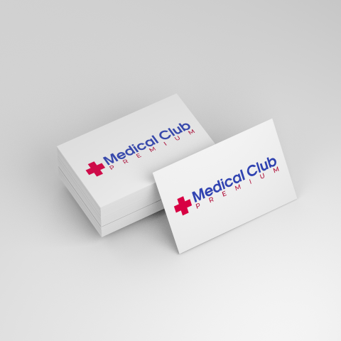 Логотип для компании - "Premium MedicalClub"
