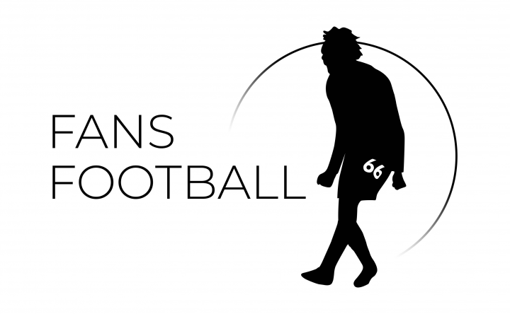 Логотип для Футбольного новостного ресурса - "Fans Football"