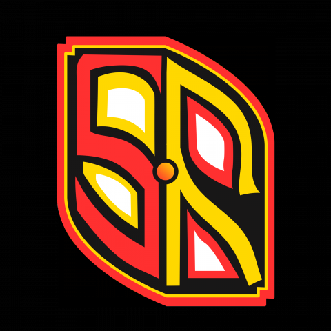 Логотип для футбольной команды - "SouthRide"