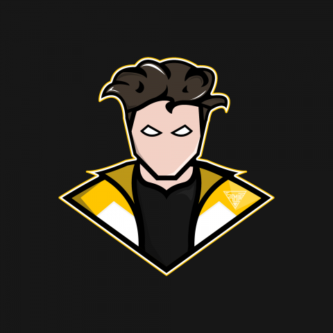 Логотип для YouTube канала - "romiar7"