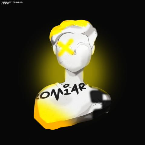 Аватарка для YouTube канала - "romiar7"