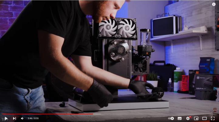 Проект для Wylsacom (видеомонтаж, видеосъемка)