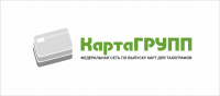 Логотип КартаГрупп