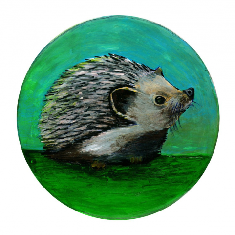 Ежик