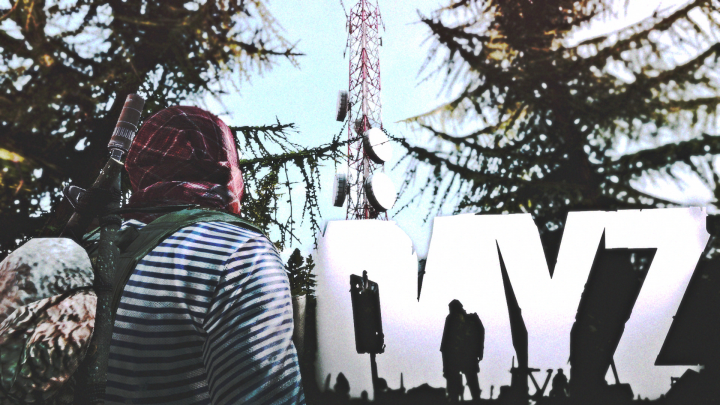 Превью к ролику DAYZ выживание