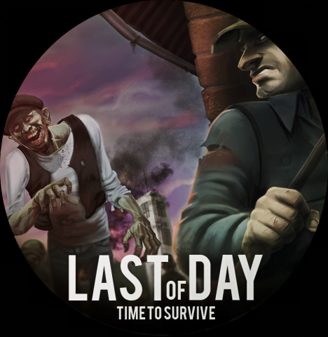 Лого группы LAST OF DAY
