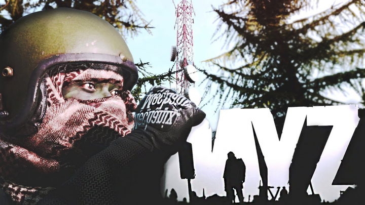 Они следили за нами - DayZ