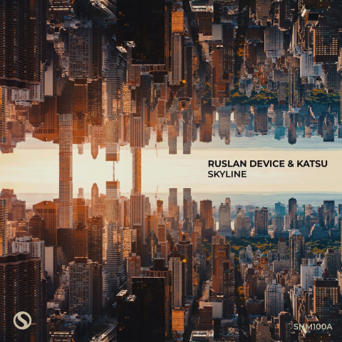 Ruslan Device & Katsu - Skyline [Synchronized Music] Music Video