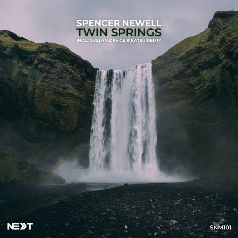 Spencer Newell - Twin Springs (Inc.Ruslan Device & Katsu Remix)