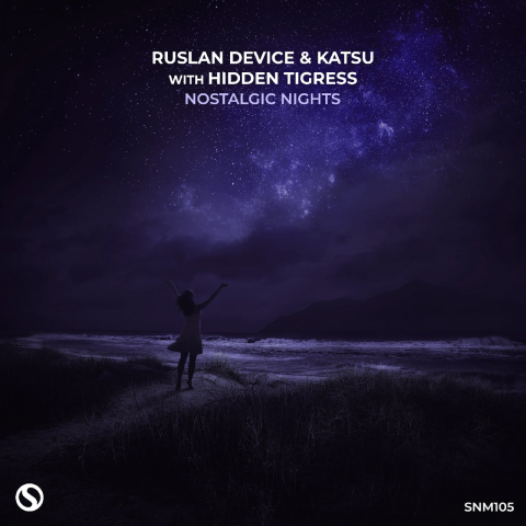 Ruslan Device & Katsu with Hidden Tigress - "Nostalgic Nights" [