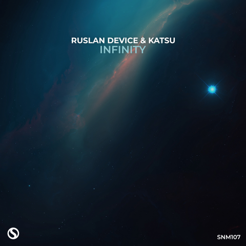 Ruslan Device & Katsu - INFINITY [Music Video]