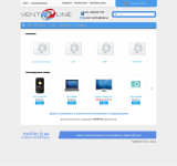 Интернет магазин по продаже вентиляционного оборудования