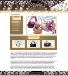 Интернет магазин по продаже кожаных сумок